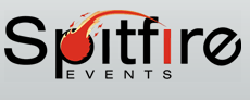 Spitfire Events Logo