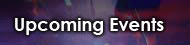 Upcoming Events